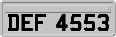 DEF4553