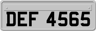 DEF4565