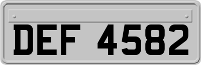 DEF4582