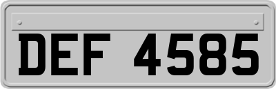 DEF4585