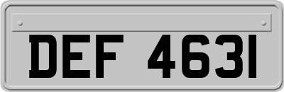 DEF4631