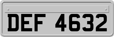 DEF4632
