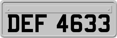DEF4633