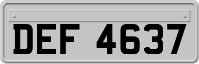 DEF4637