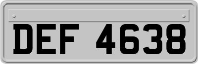 DEF4638