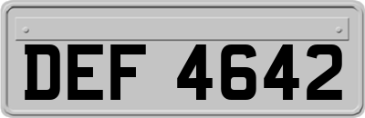DEF4642