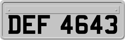 DEF4643