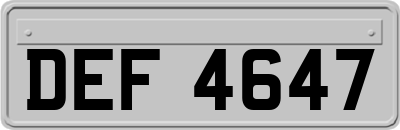 DEF4647