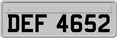 DEF4652