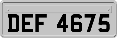 DEF4675