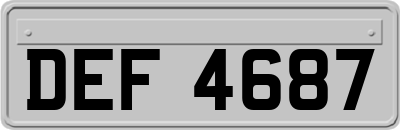 DEF4687
