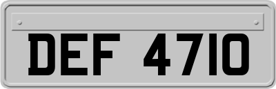 DEF4710
