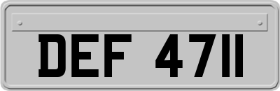 DEF4711