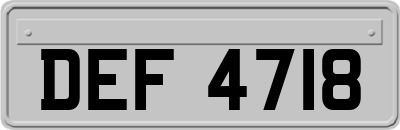 DEF4718