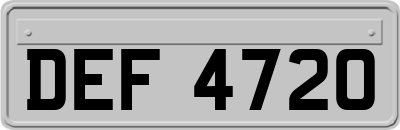 DEF4720