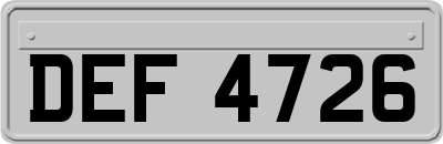 DEF4726