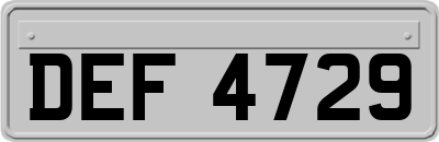 DEF4729