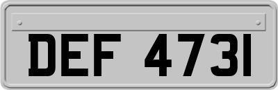 DEF4731
