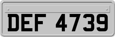 DEF4739