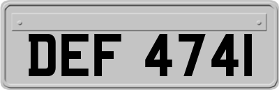 DEF4741
