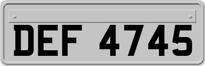 DEF4745