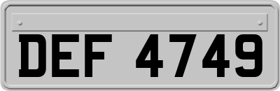 DEF4749