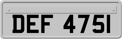 DEF4751