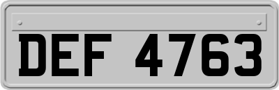 DEF4763
