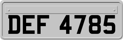 DEF4785