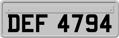 DEF4794
