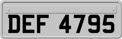 DEF4795