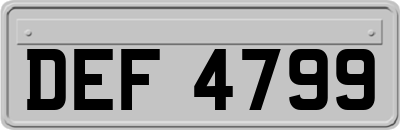 DEF4799