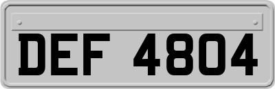 DEF4804