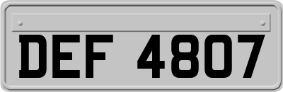 DEF4807