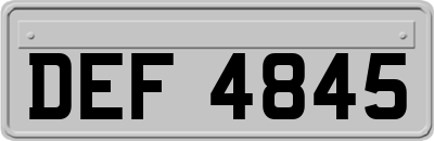 DEF4845