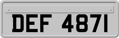 DEF4871