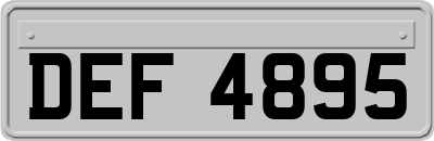 DEF4895