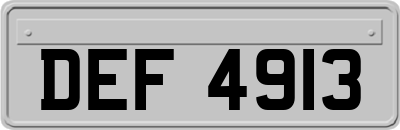 DEF4913