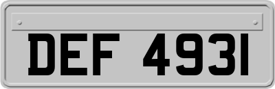 DEF4931