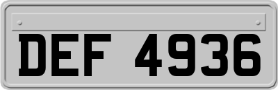 DEF4936