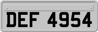 DEF4954