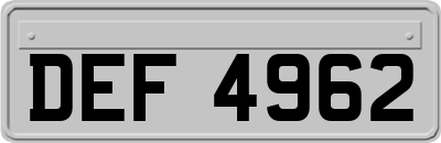 DEF4962