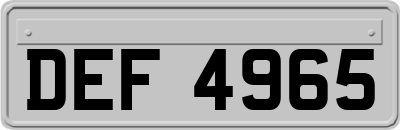 DEF4965