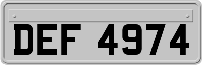 DEF4974