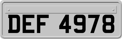 DEF4978