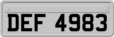 DEF4983