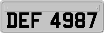 DEF4987