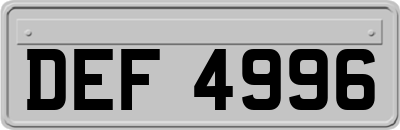 DEF4996