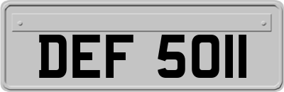 DEF5011
