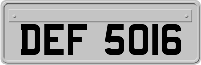 DEF5016